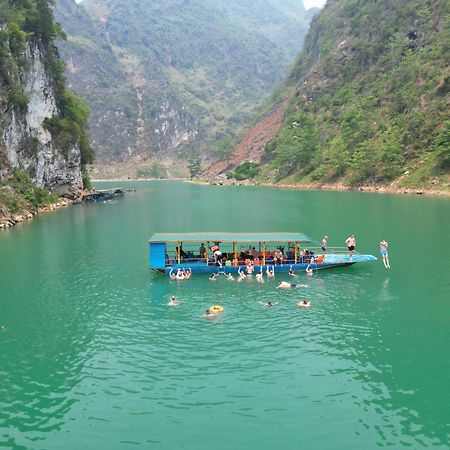 Quiri Hostel Ha Giang Lang Lap Bagian luar foto