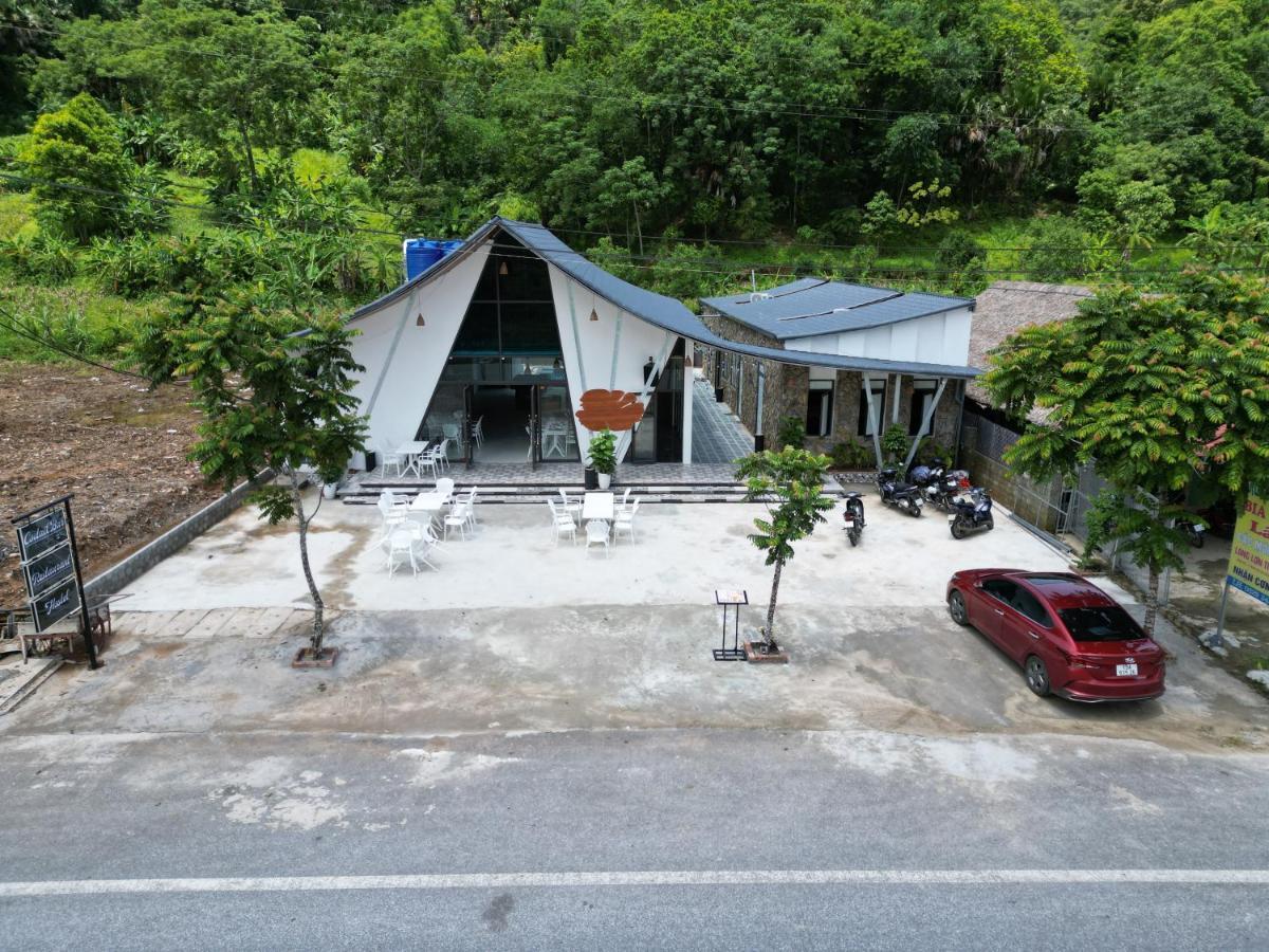 Quiri Hostel Ha Giang Lang Lap Bagian luar foto