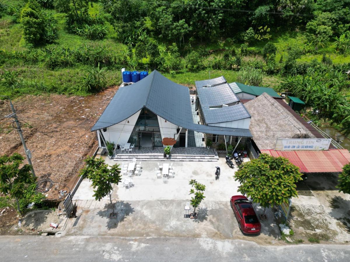 Quiri Hostel Ha Giang Lang Lap Bagian luar foto
