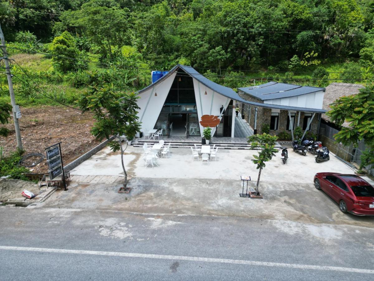 Quiri Hostel Ha Giang Lang Lap Bagian luar foto