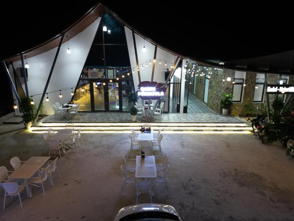 Quiri Hostel Ha Giang Lang Lap Bagian luar foto