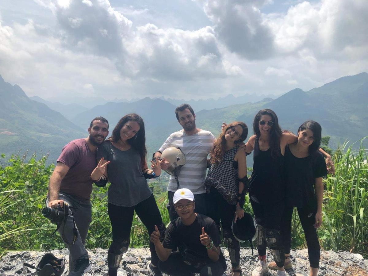Quiri Hostel Ha Giang Lang Lap Bagian luar foto
