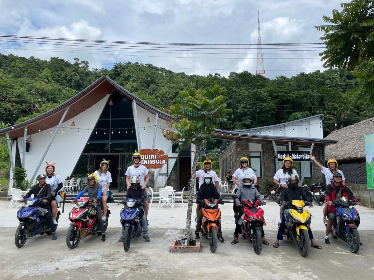 Quiri Hostel Ha Giang Lang Lap Bagian luar foto
