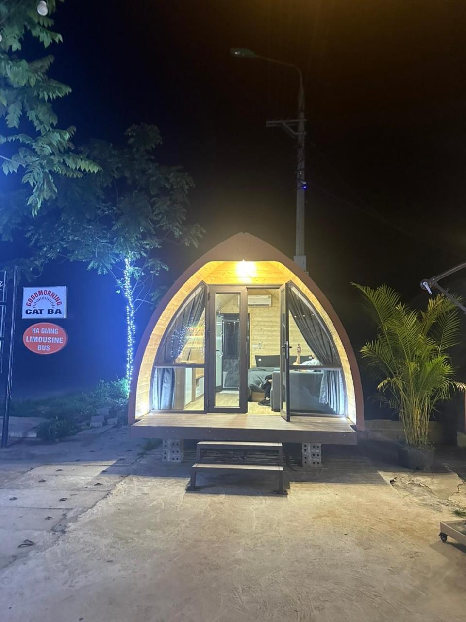 Quiri Hostel Ha Giang Lang Lap Bagian luar foto