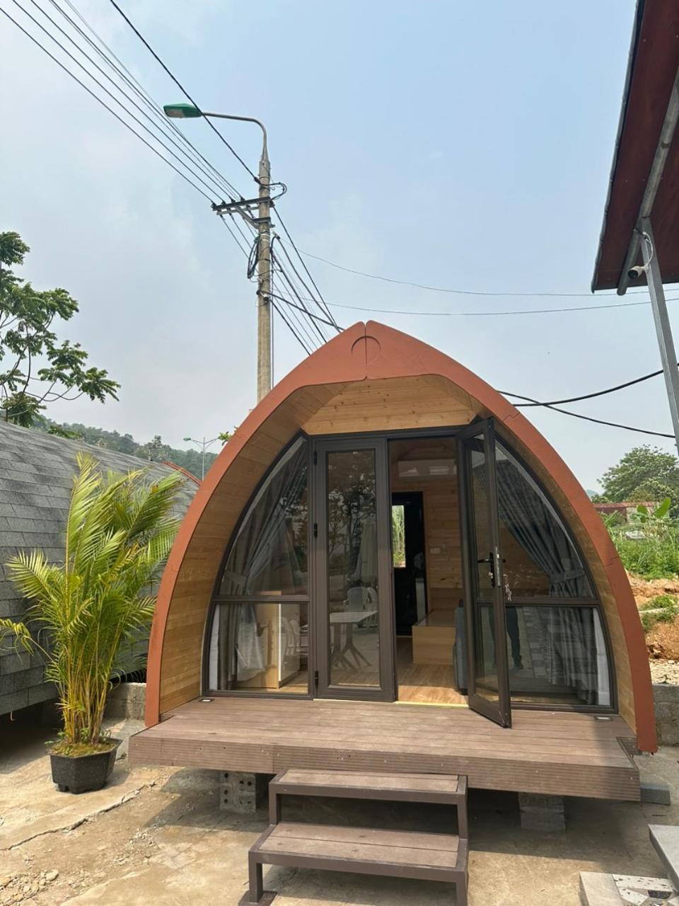 Quiri Hostel Ha Giang Lang Lap Bagian luar foto