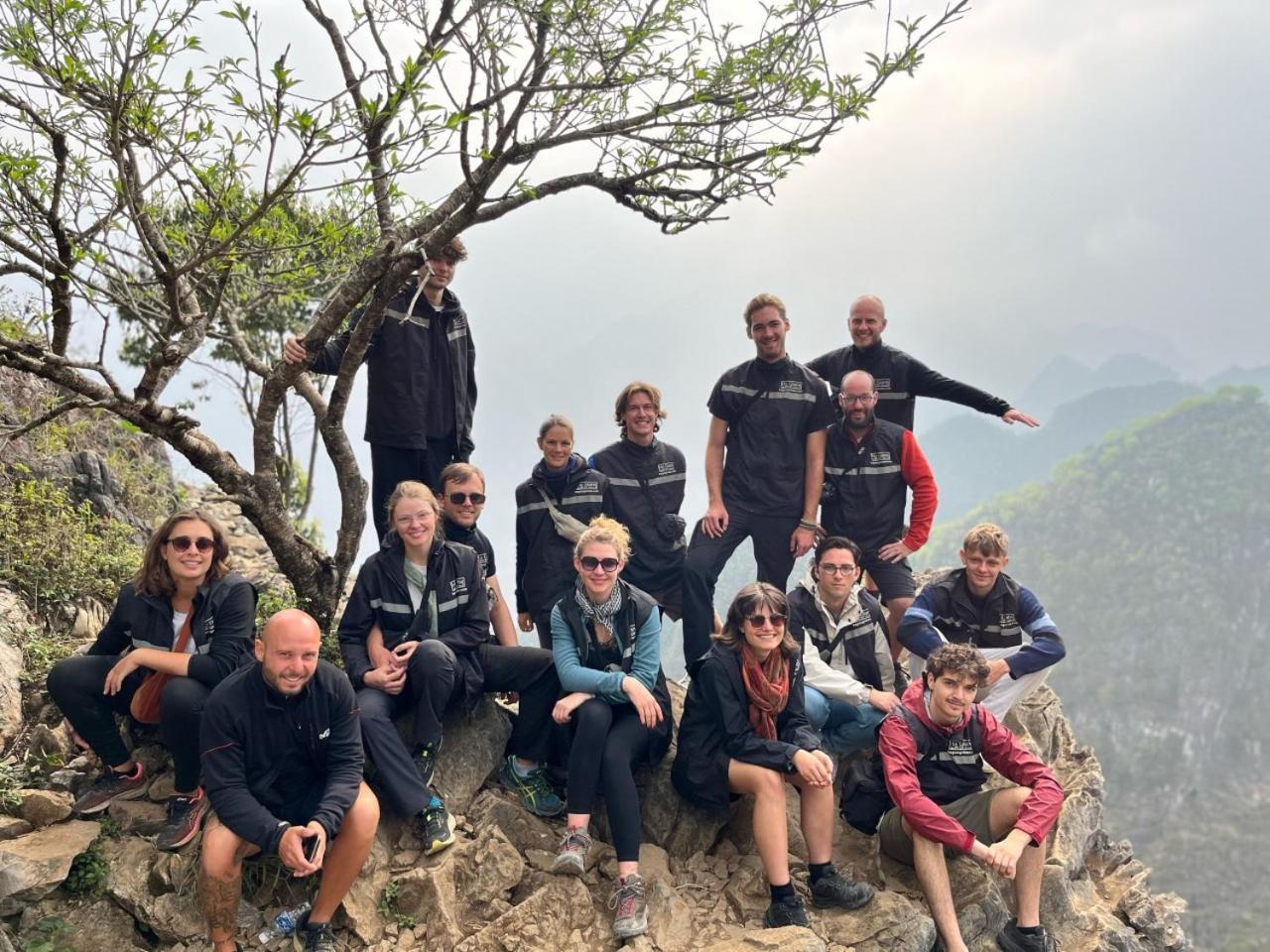 Quiri Hostel Ha Giang Lang Lap Bagian luar foto