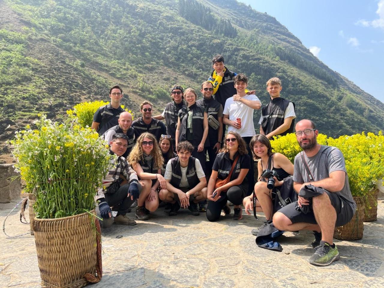 Quiri Hostel Ha Giang Lang Lap Bagian luar foto