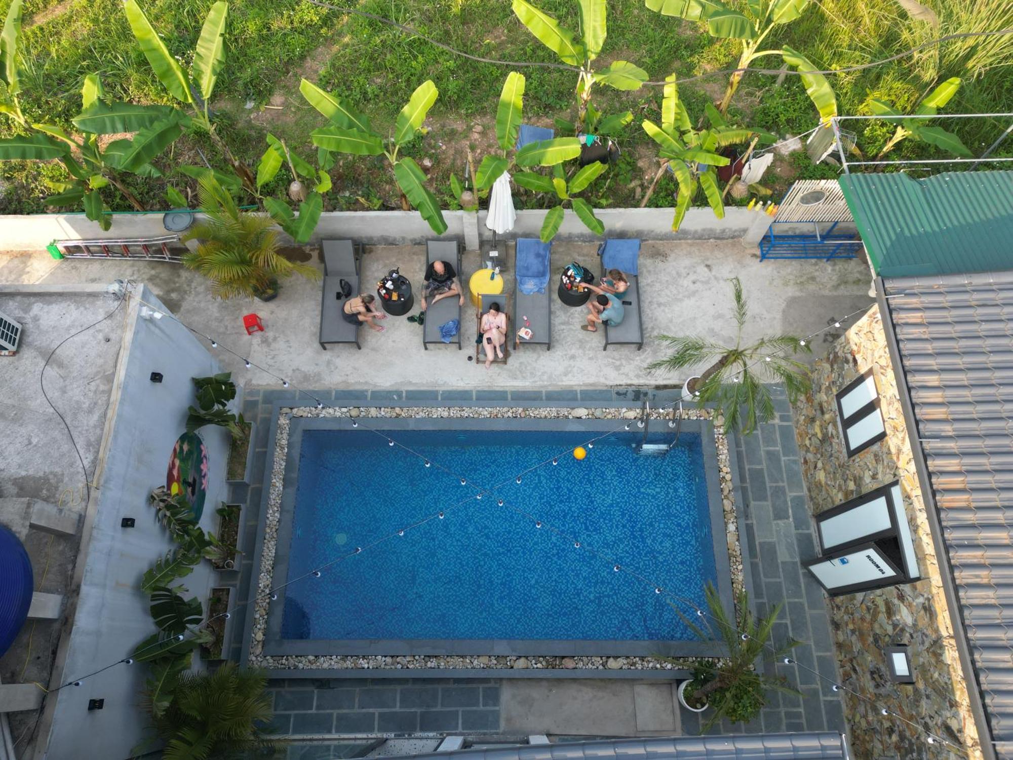 Quiri Hostel Ha Giang Lang Lap Bagian luar foto