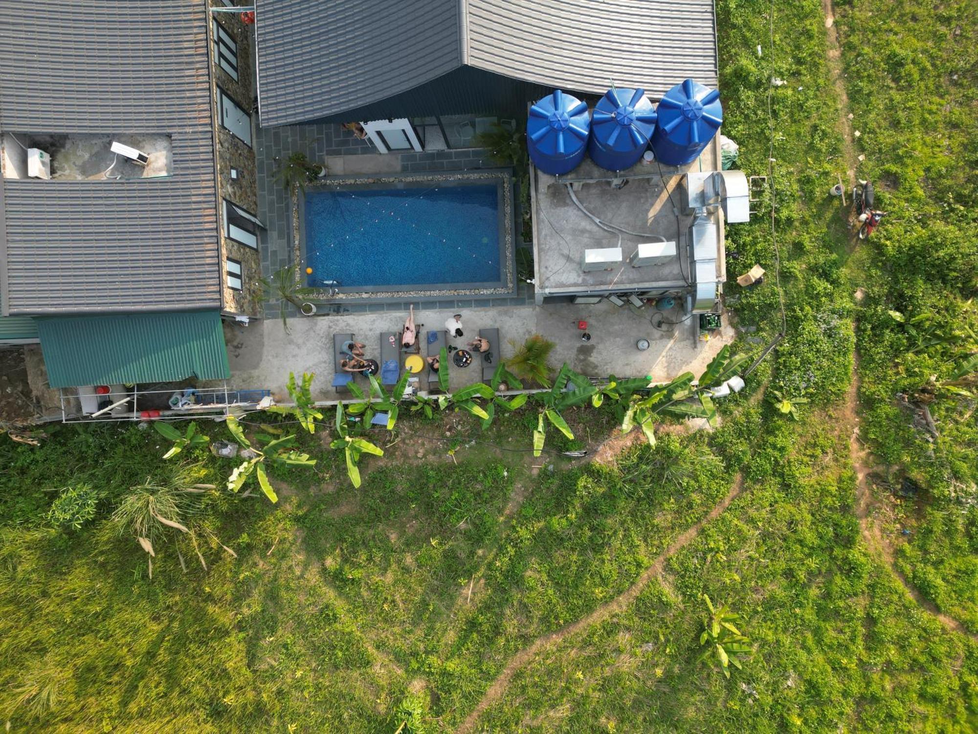 Quiri Hostel Ha Giang Lang Lap Bagian luar foto