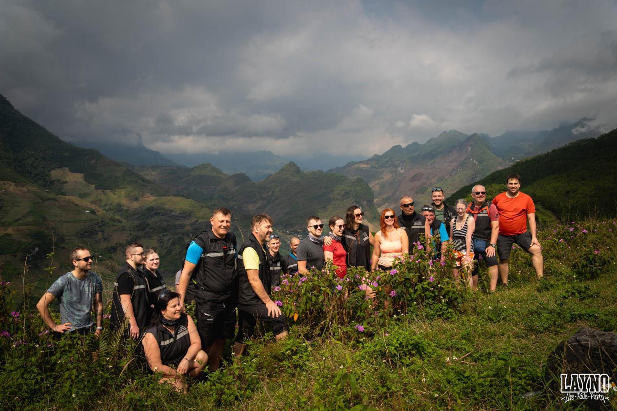 Quiri Hostel Ha Giang Lang Lap Bagian luar foto