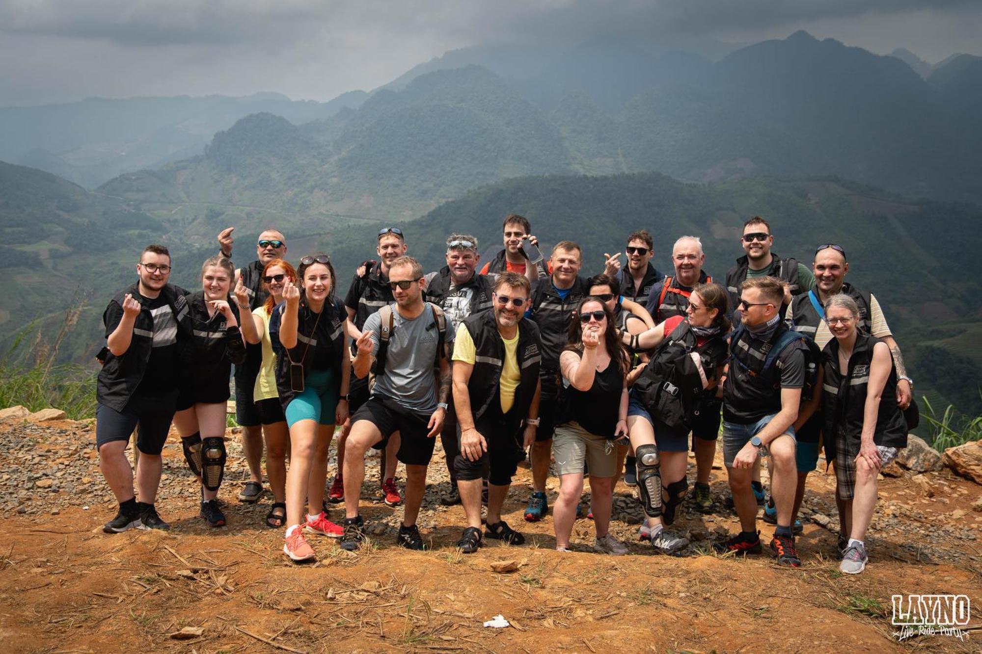 Quiri Hostel Ha Giang Lang Lap Bagian luar foto
