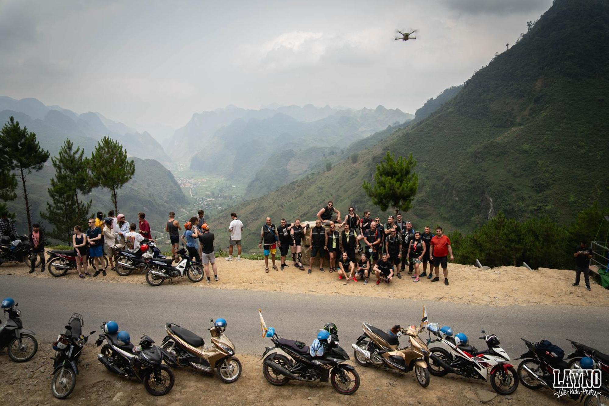Quiri Hostel Ha Giang Lang Lap Bagian luar foto