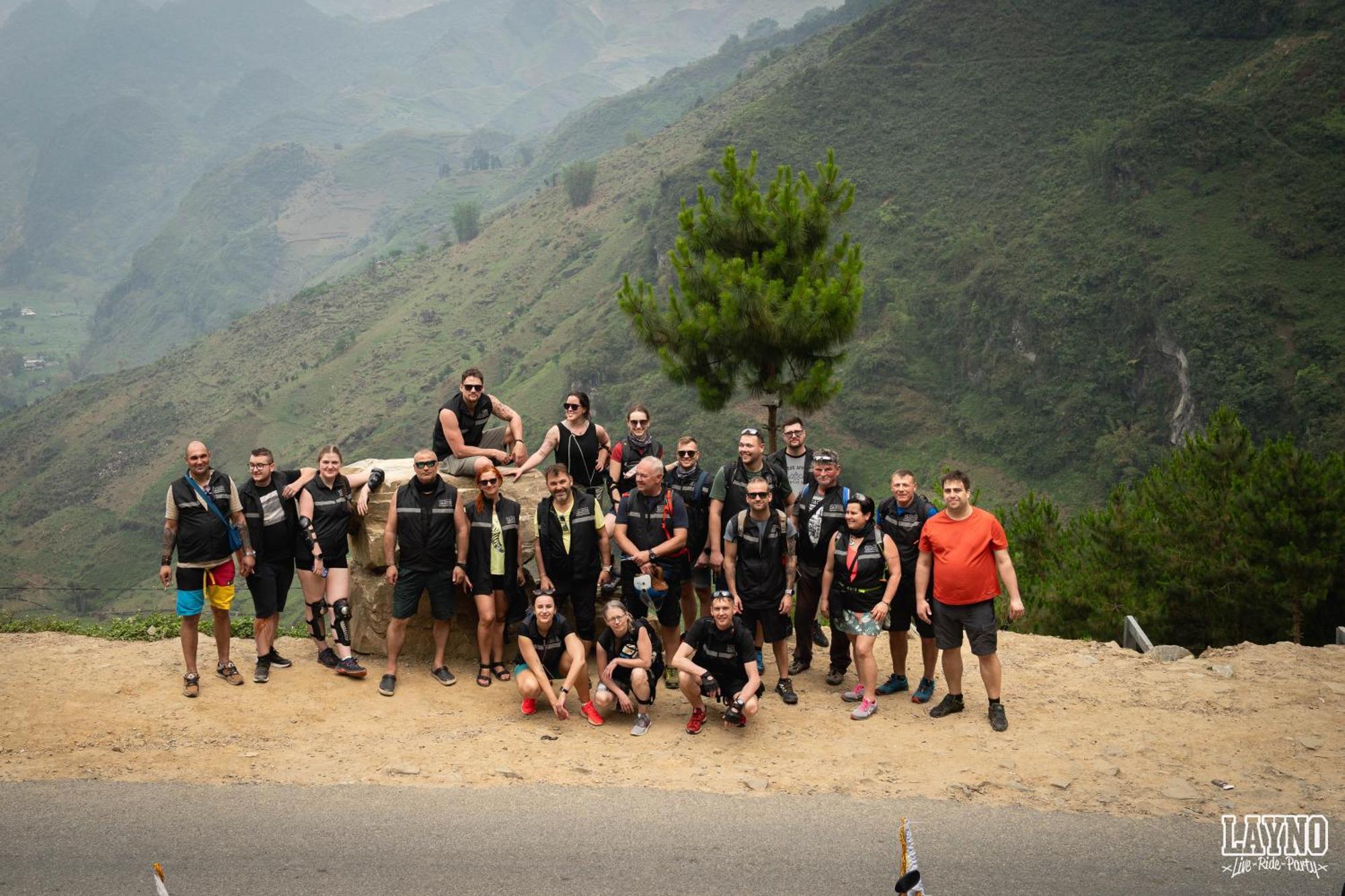 Quiri Hostel Ha Giang Lang Lap Bagian luar foto