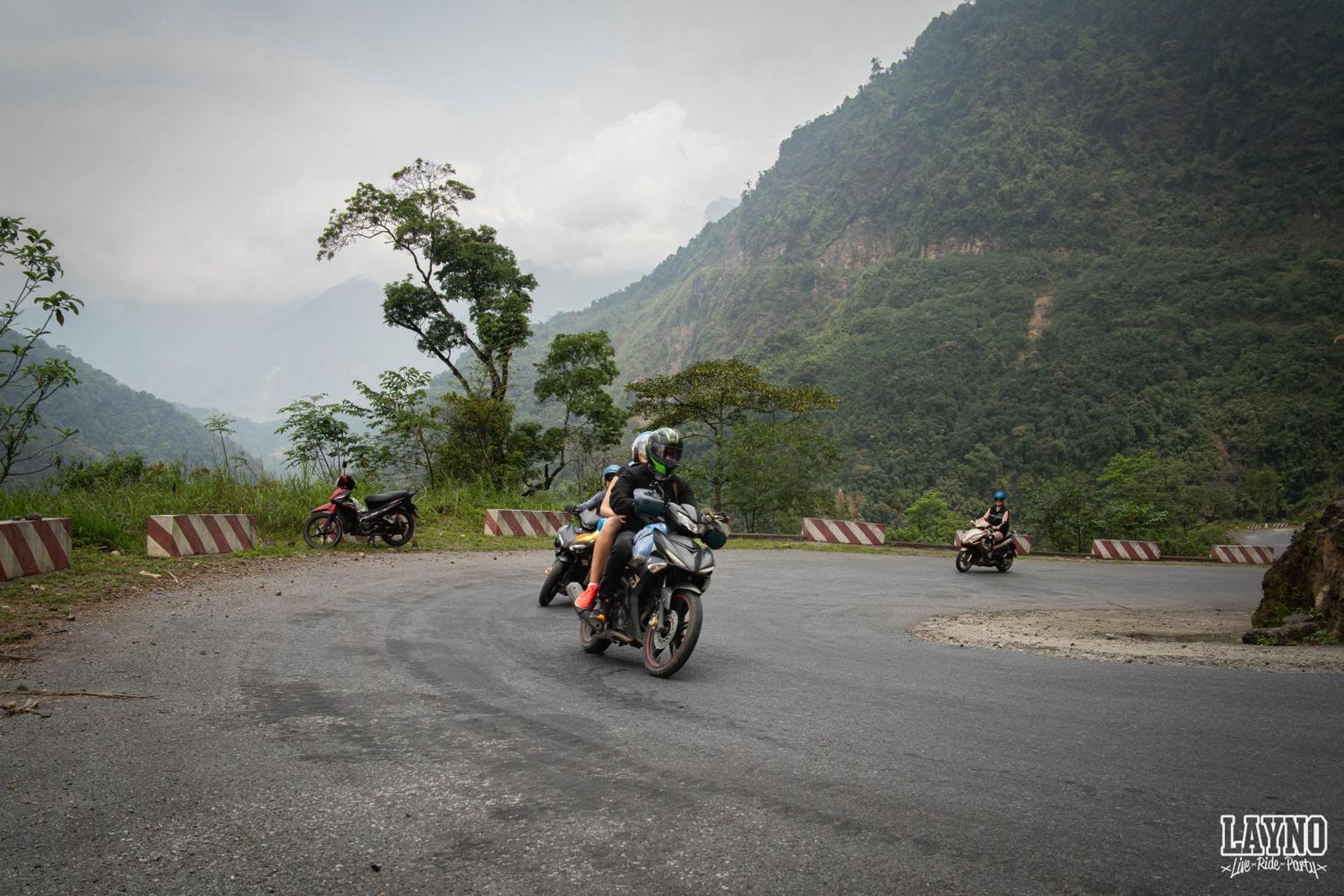 Quiri Hostel Ha Giang Lang Lap Bagian luar foto