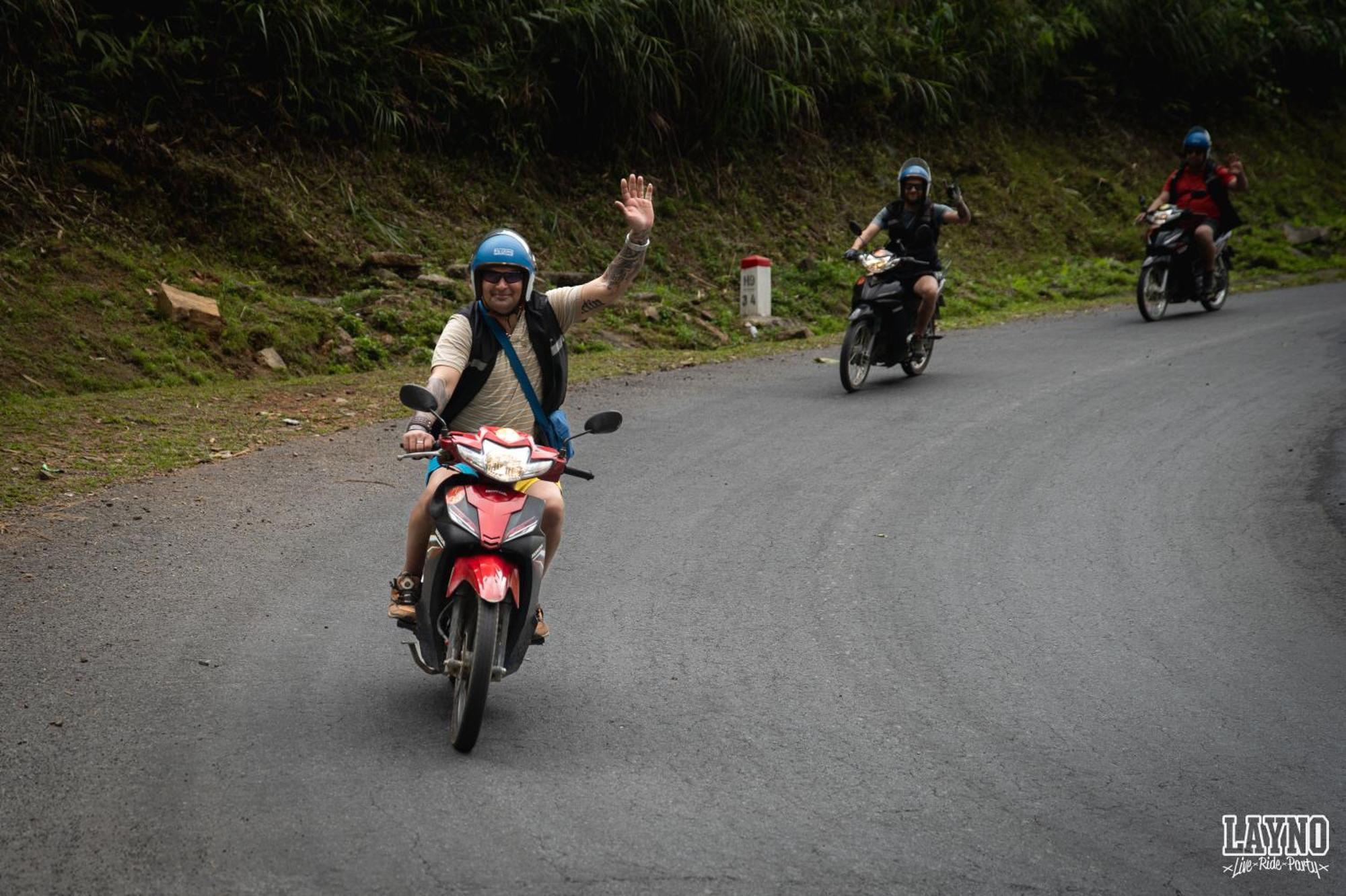 Quiri Hostel Ha Giang Lang Lap Bagian luar foto