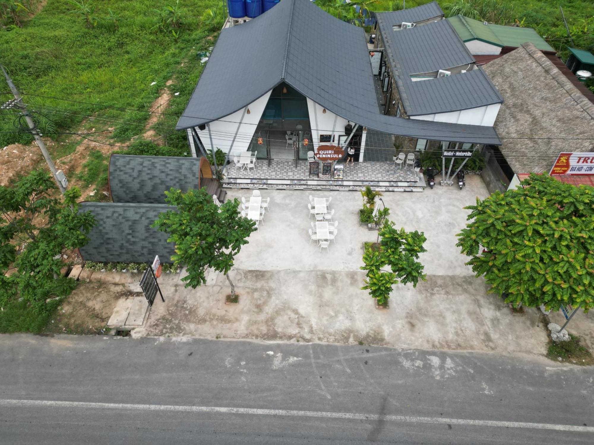 Quiri Hostel Ha Giang Lang Lap Bagian luar foto