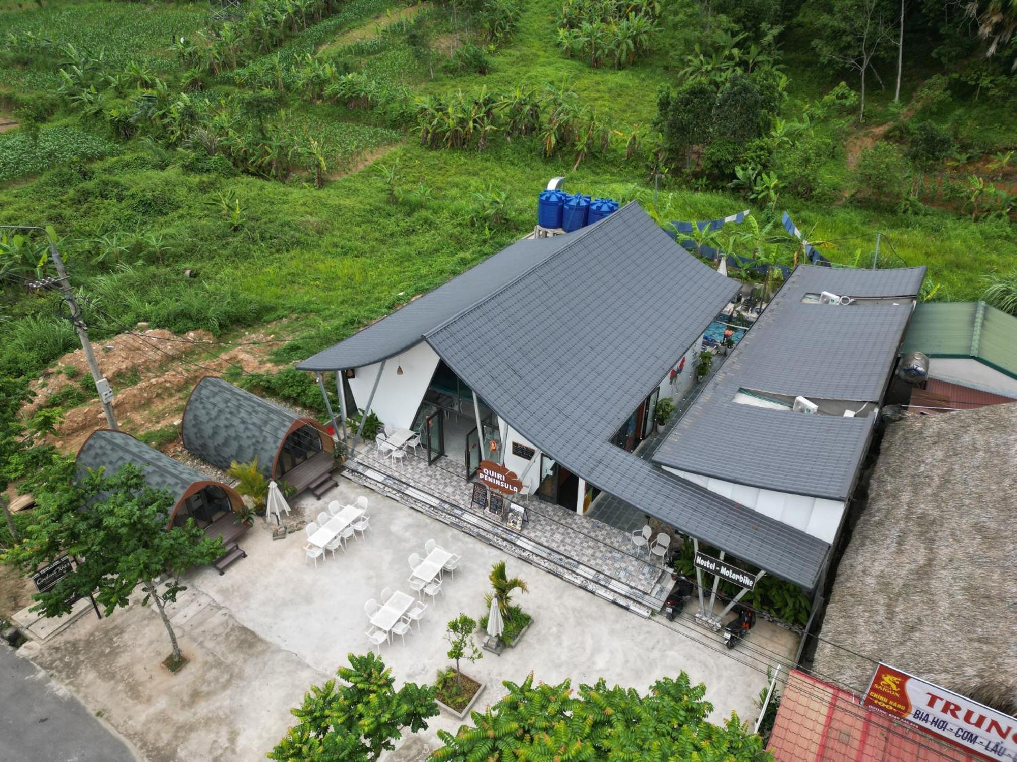 Quiri Hostel Ha Giang Lang Lap Bagian luar foto