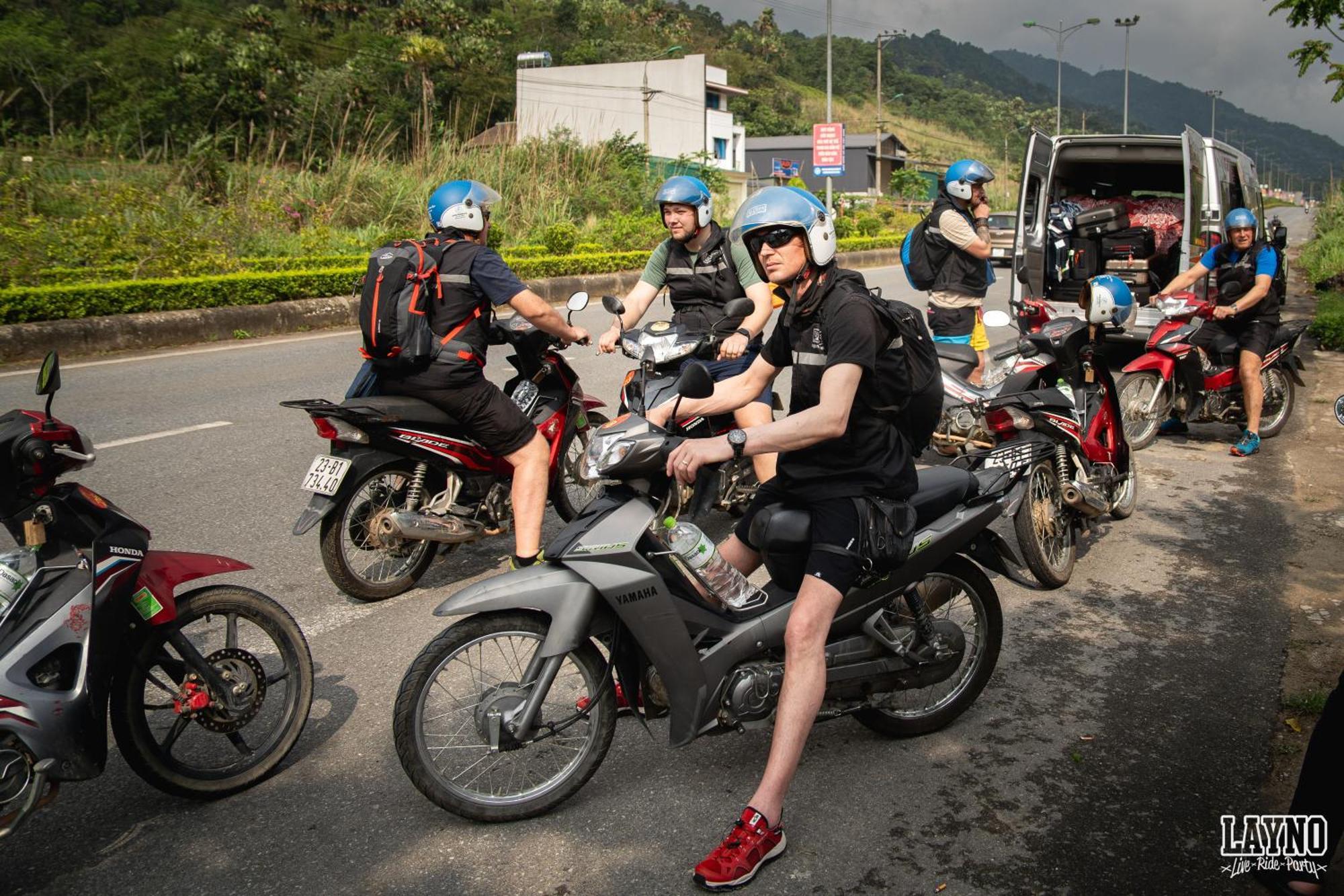 Quiri Hostel Ha Giang Lang Lap Bagian luar foto